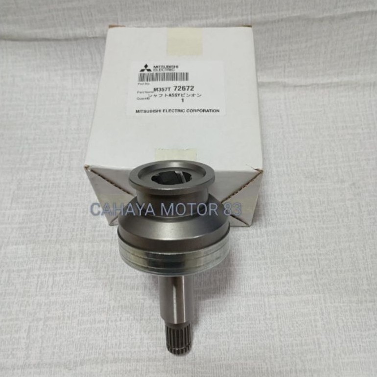 BENDIX STARTER PS 125 PS 135