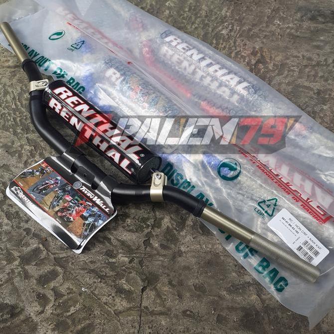VIRALL STANG RENTHAL TWINWALL 997 WR 155 CRF DTRACKER KLX 150 TWINWAL *