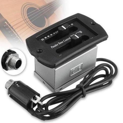 Preamp Equalizer Ps900 Suara Bersih Dan Bagus Untuk Gitar Mini Atau Kencrung - Amplifier, Mixer 2 Ba