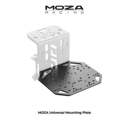 MOZA Racing Universal Mounting Plate | Accessories Plate Racing Simulator