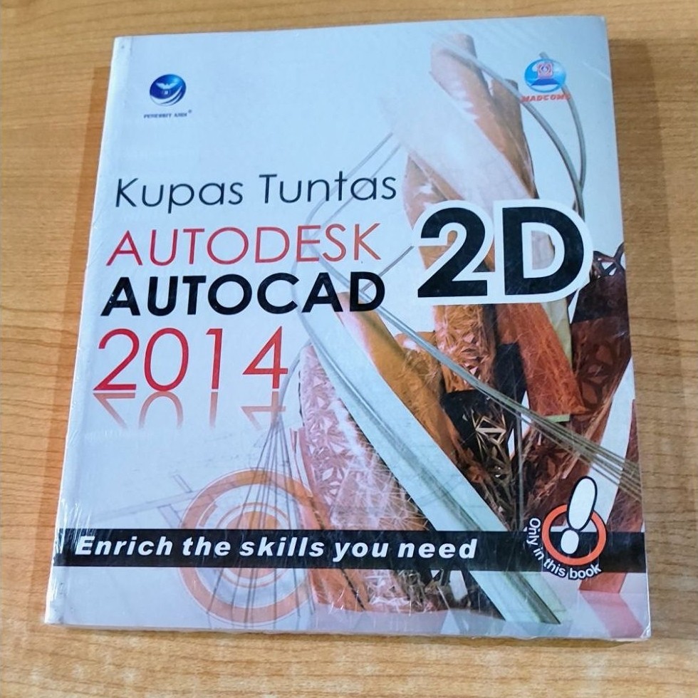 Kupas tuntas autodesk autocad