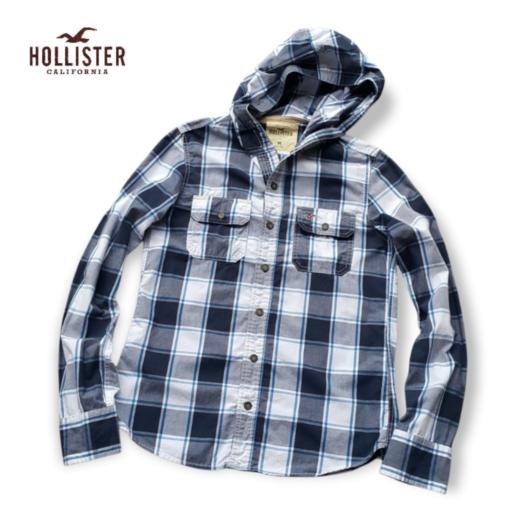 Kemeja Holl Levis preloved