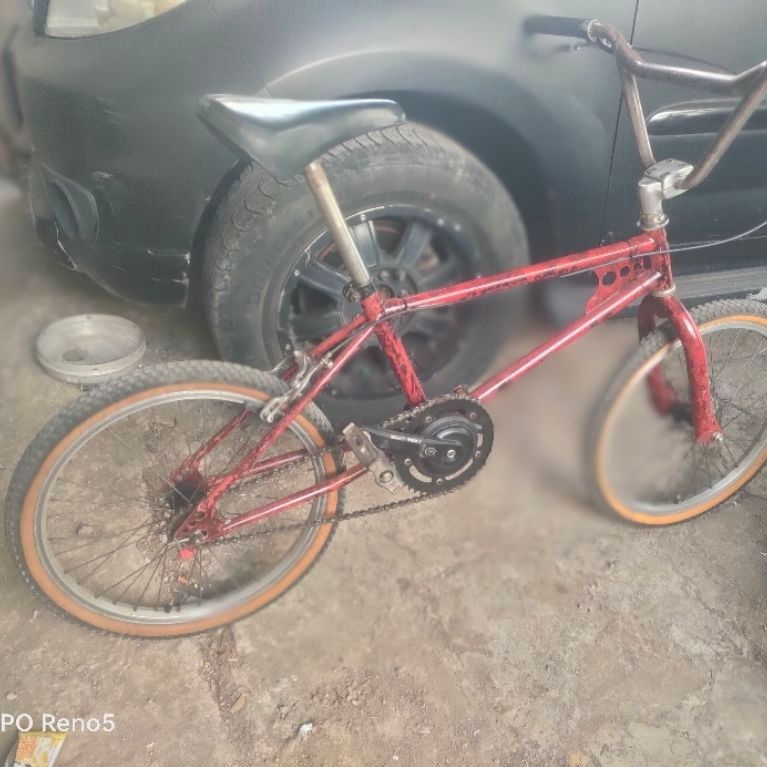 BMX OLD SCHOOL