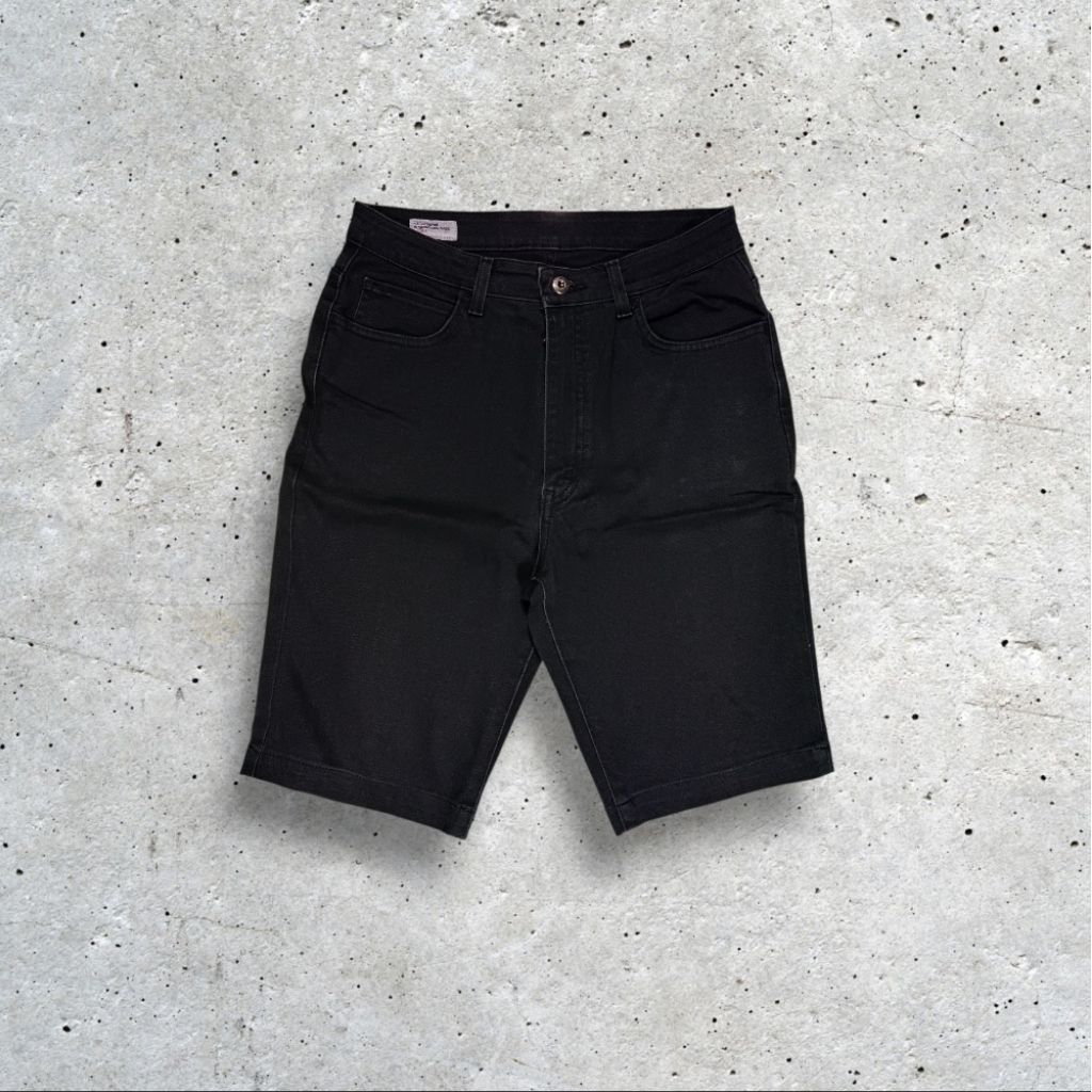 EDWIN Celana Jeans Hitam Second Branded sz 28