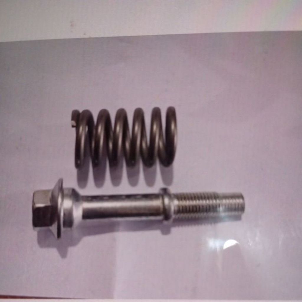 knalpot atau kenalpot ST100, Futura, T120SS