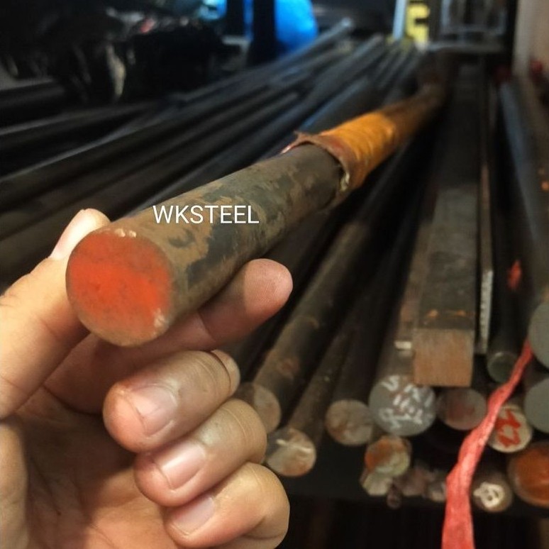 As S45C Diameter 40mm Panjang 120cm S45C