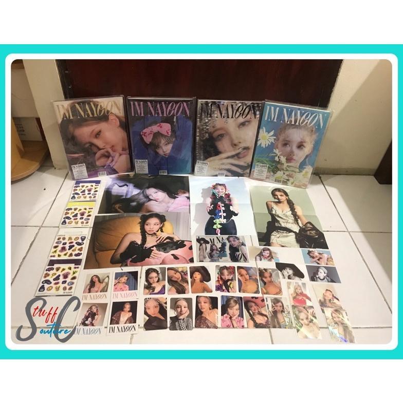 [SK] [READY STOCK SHARING] TWICE NAYEON ALBUM IM NAYEON