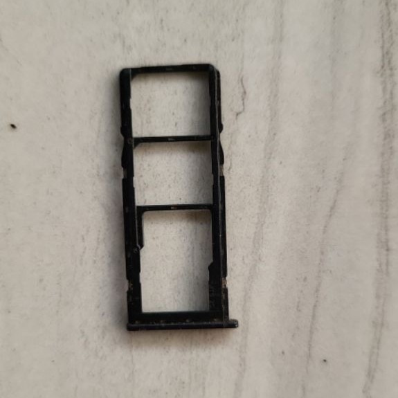slot sim sim card infinix hot 20i