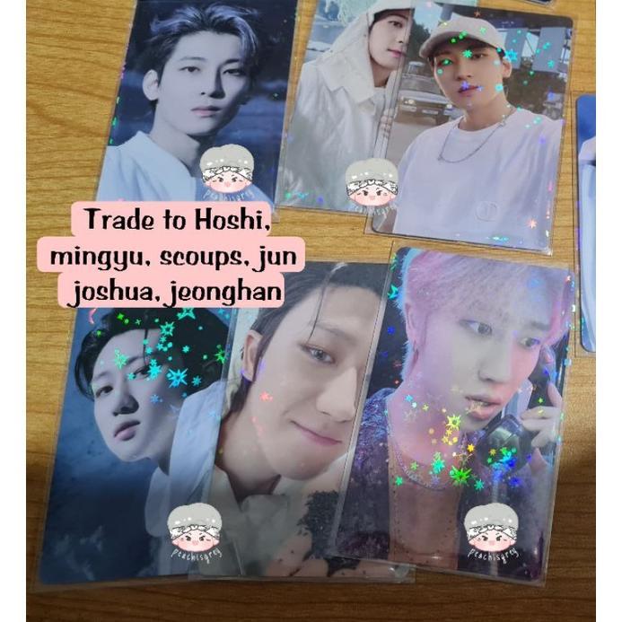 [SK] sector17 weverse album pc album LD