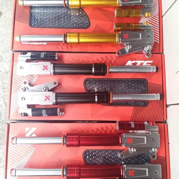 SUSPENSION/SHOCK DEPAN KTC KYTACO NMAX OLD/NEW NMAX ORINAL KTC