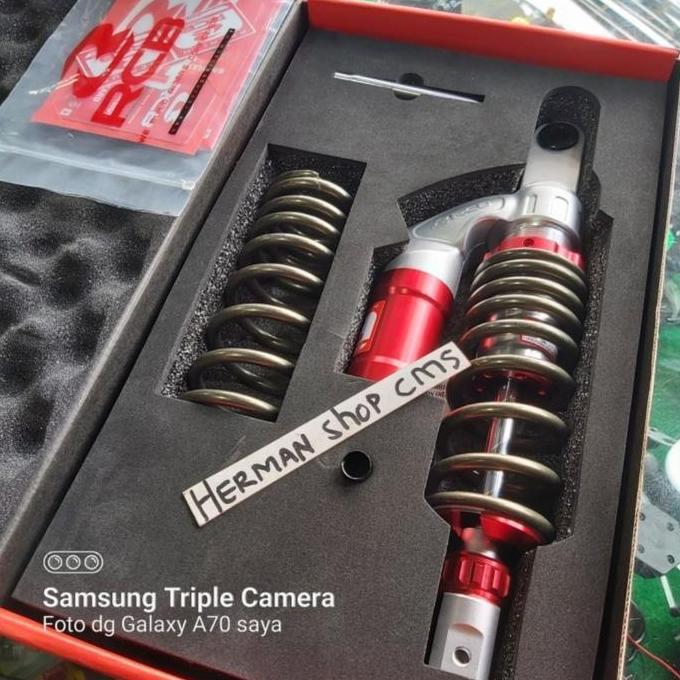 shockbreaker RCB tabung beat mio vario / Shock RCB Beat Mio Vario