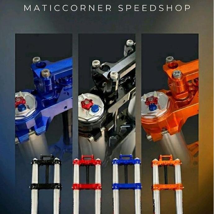 USD ROCKS SUSPENSION TERBARU BUKAN REALJUMP BUKAN USD KTM HT JETS