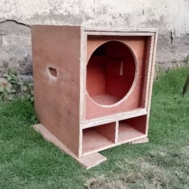 BOX SPEAKER 18 INCHI MODEL MINISCOOP