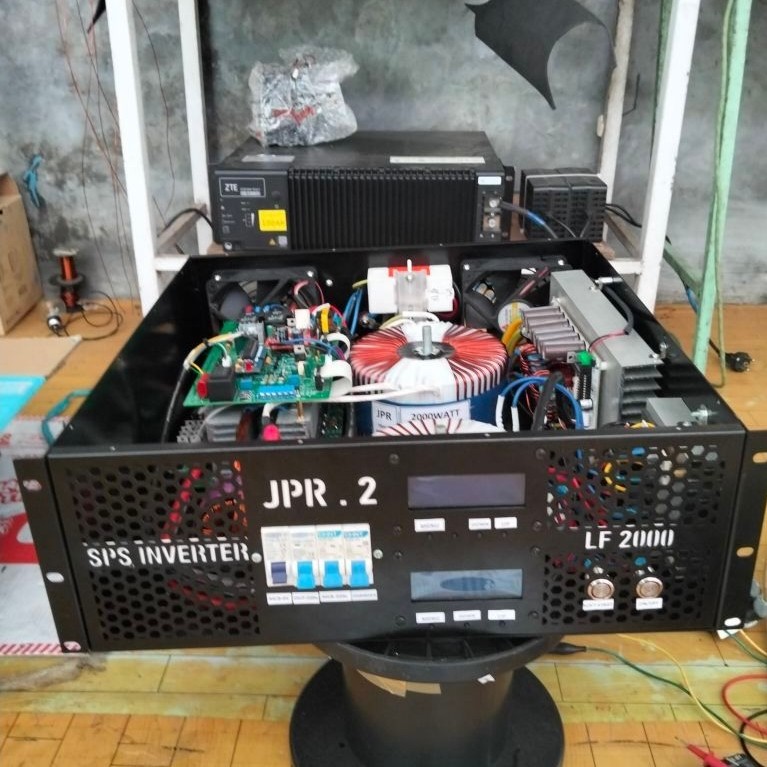 inverter 2000watt hybrid