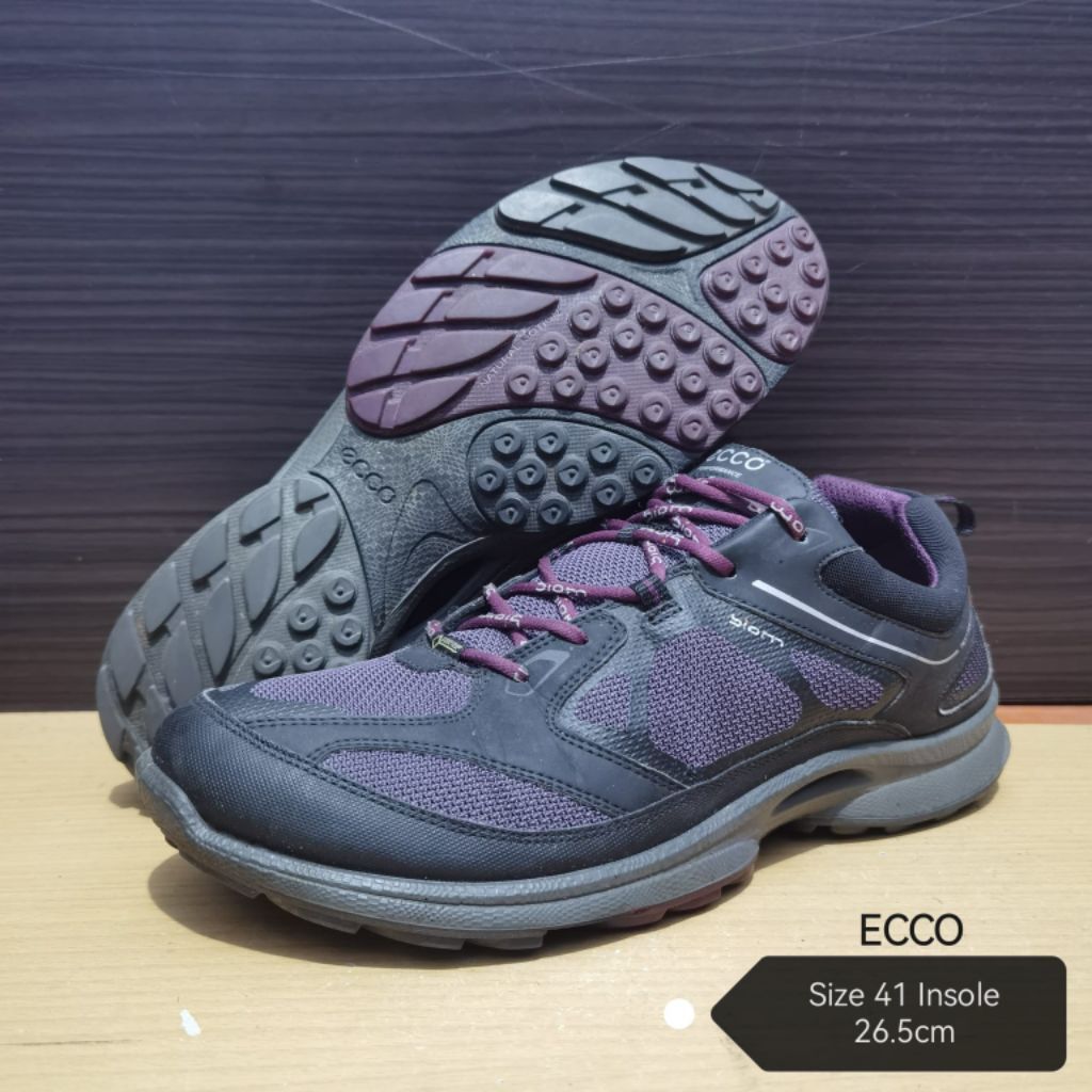 ECCO Biom Ultra Quest GTX Hiking Trail Running 41