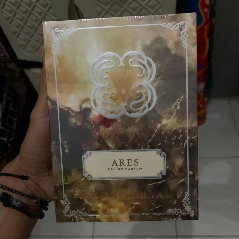 Parfum Velixir Ares Segel