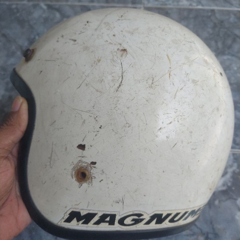 helm magnum original malaysia