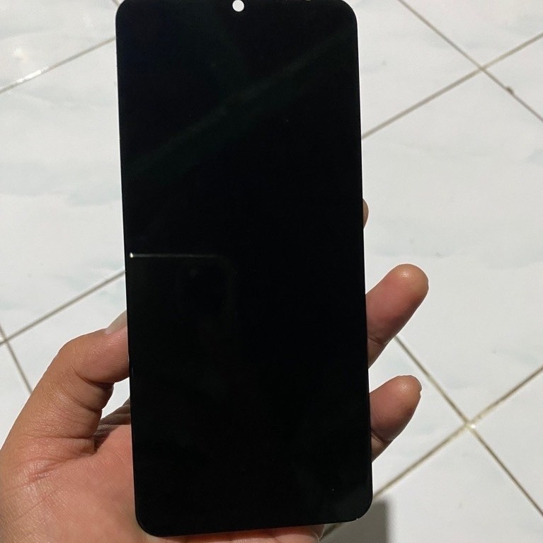 LCD vivo y21 original copotan