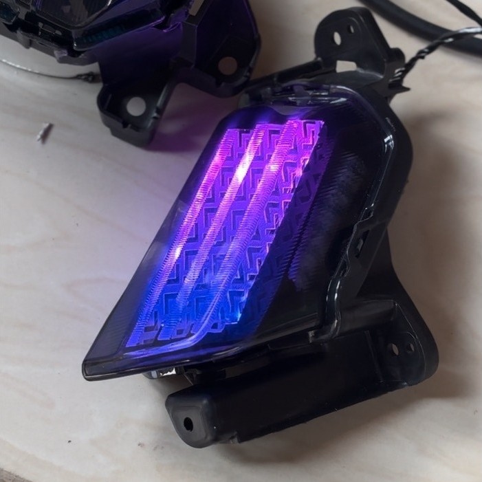 custom sein slimframe aerox new