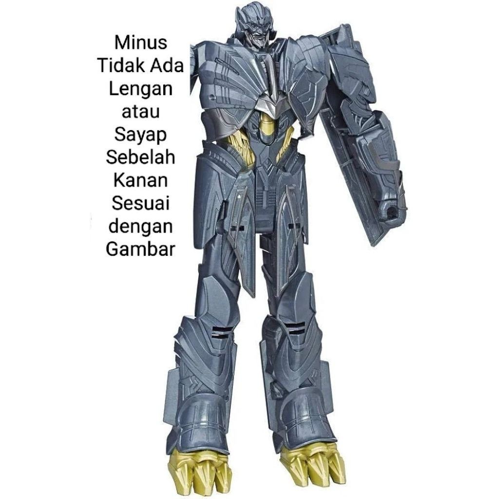 Transformer Hasbro (Junk/Minus)