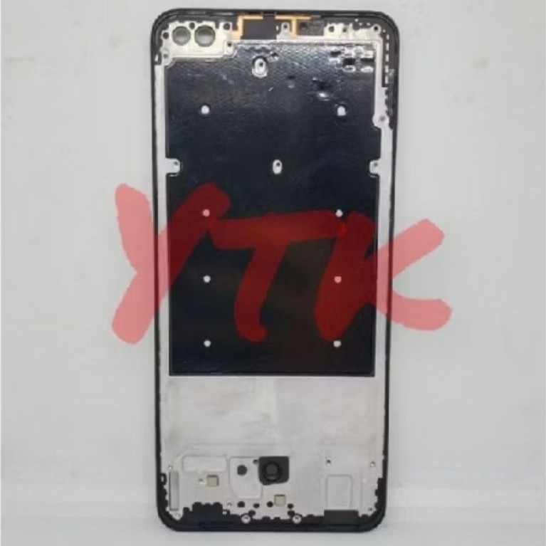FRAME LCD/TULANG TATAKAN LCD/MIDDLE LCD OPPO RENO 4F/F17 PRO(ORI COPOTAN)