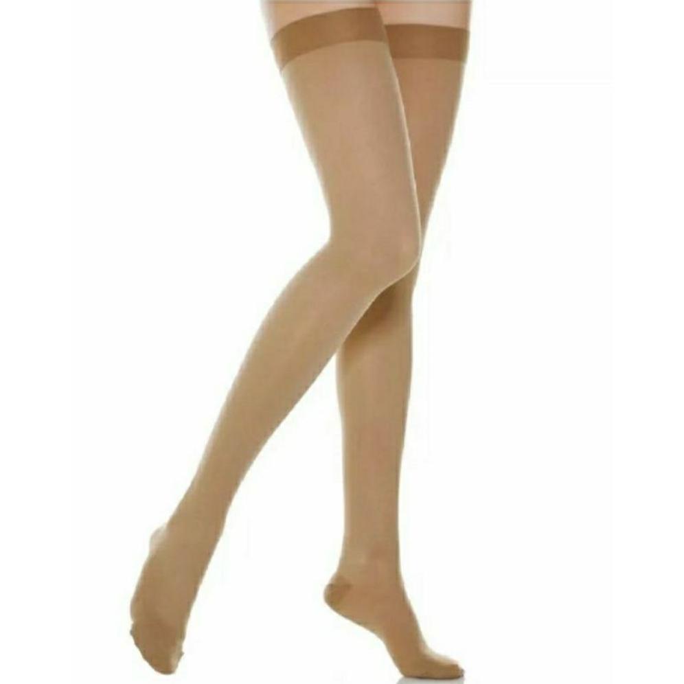Recommended Stocking Sepaha Stoking Sexy Stoking Hitam Cream