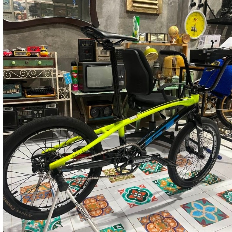 BMX GT SIZE PRO XL