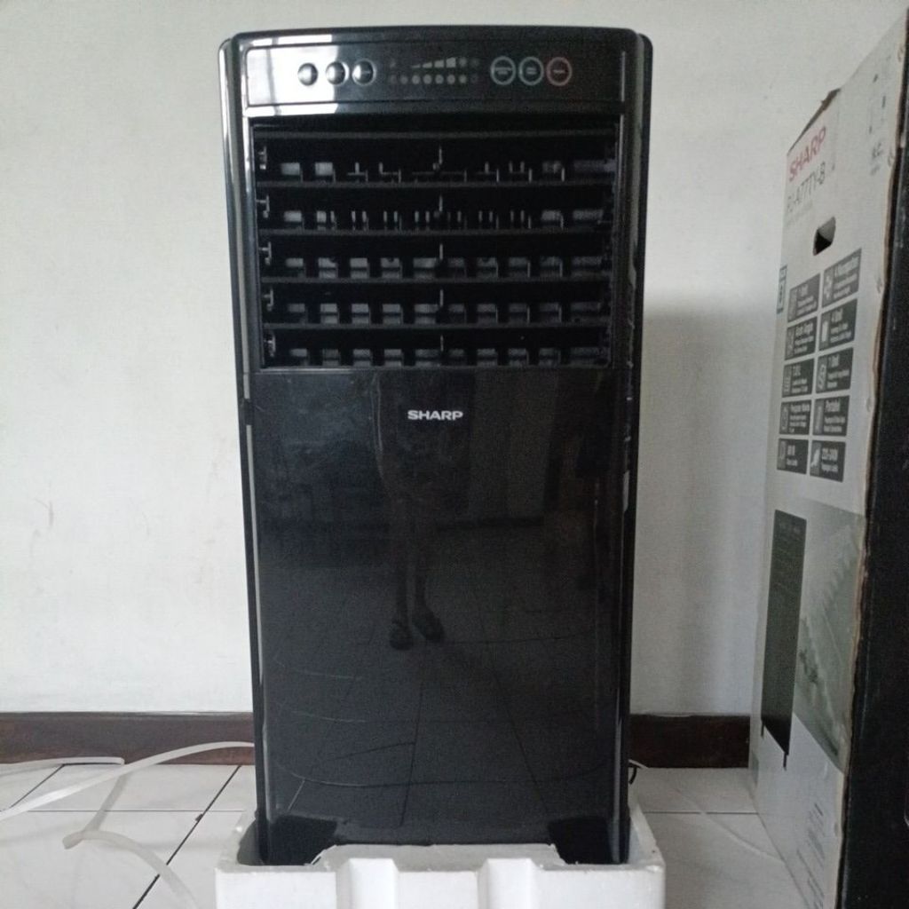 Air Cooler SHARP PJ-A77TY-B second.