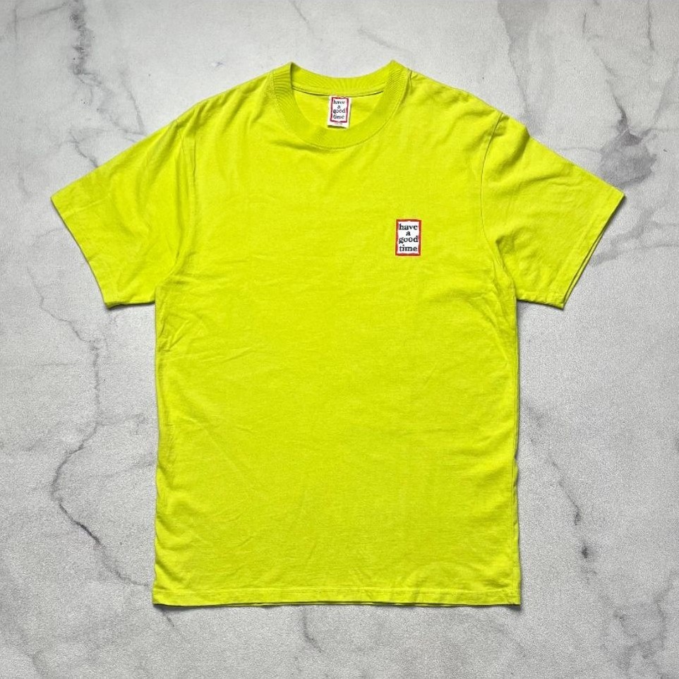 T-shirt have a good time