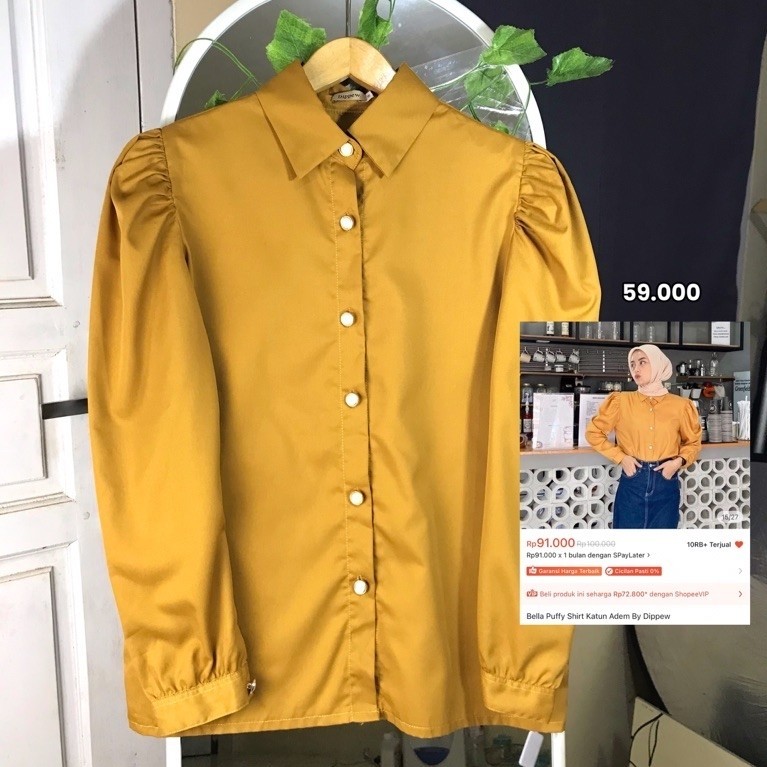 Puffy Shirt