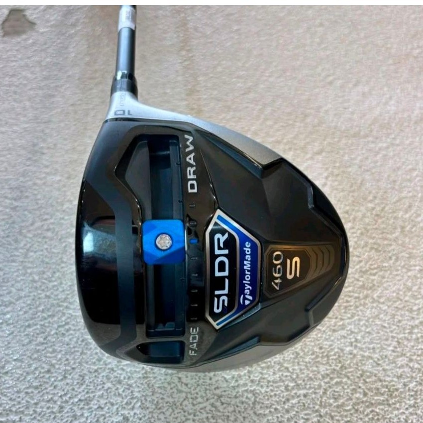 Taylormade SLDR Black Driver - Default