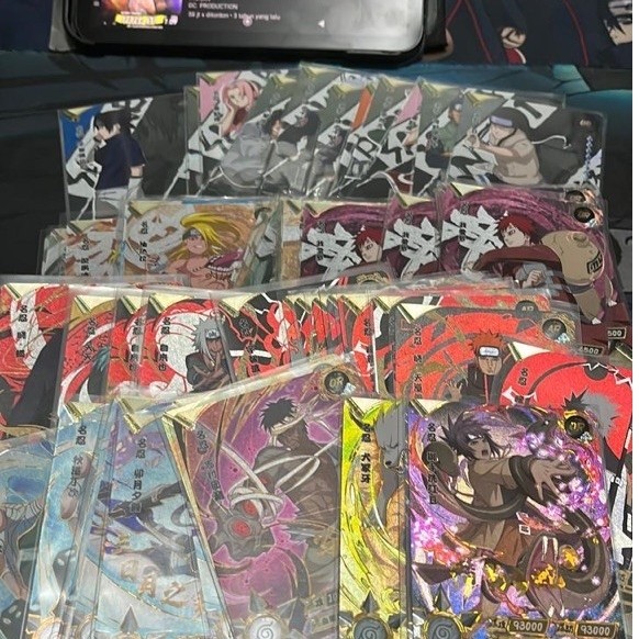 HIT HIT kecil naruto kayou Random