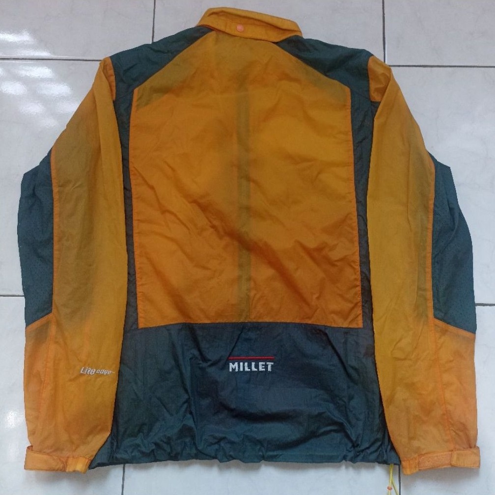 Jacket Running Millet
