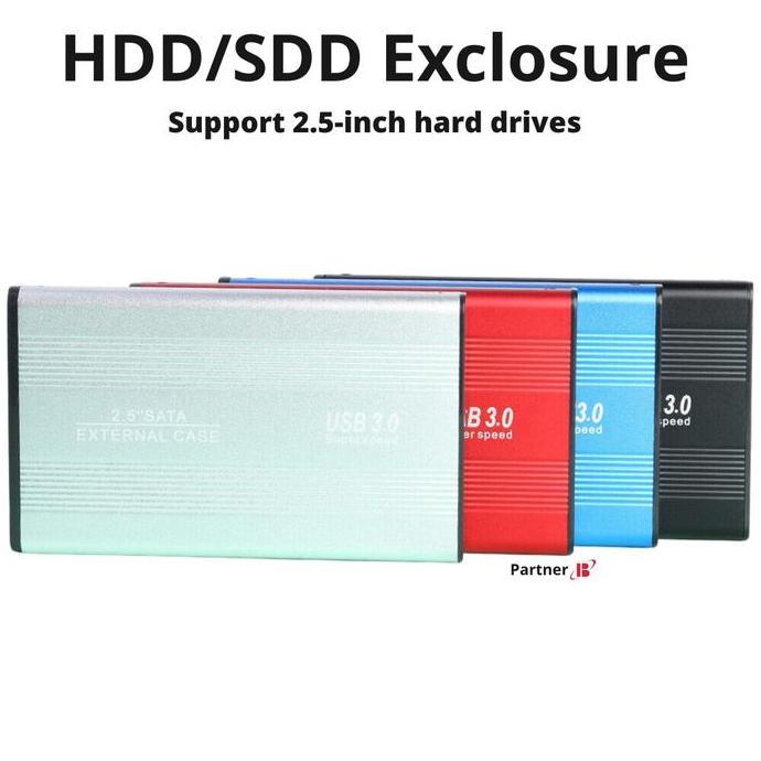 Casing Hardisk 2,5 Sata / Casing Harddisk Sata External