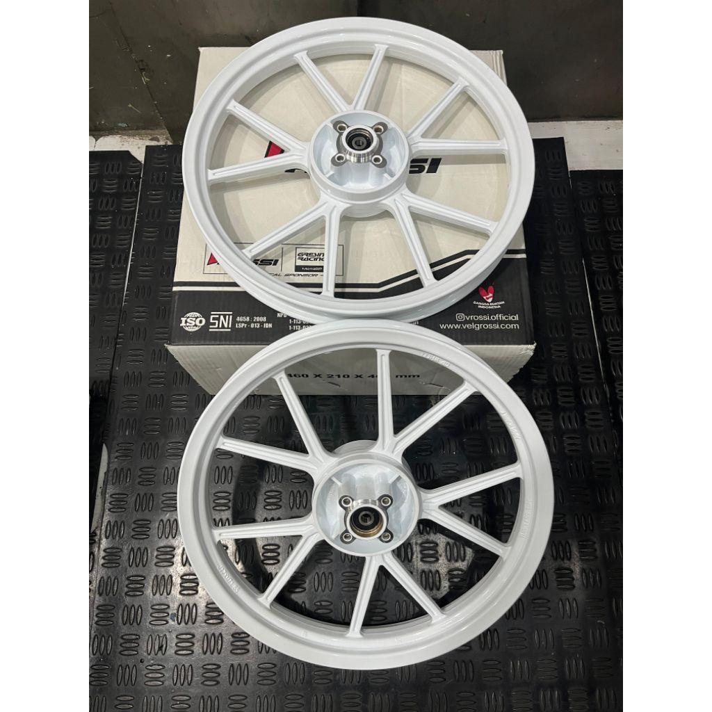 Velg Vrossi Noz Gp Wheel Dd Double Disc Suzuki Satria 2Tak&Rk Cool