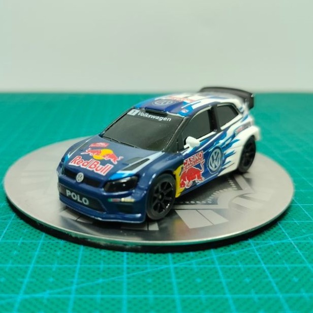 Majorette Volkswagen Polo R WRC