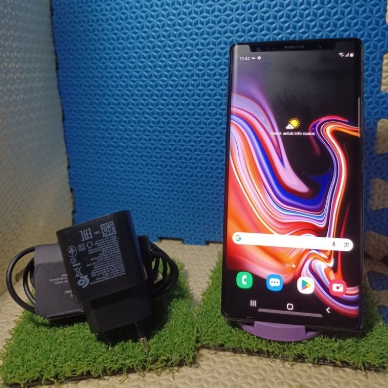 Samsung Galaxy Note 9