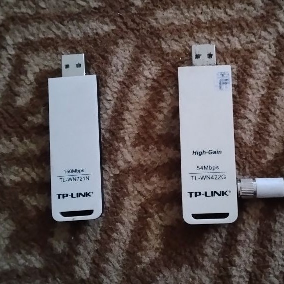 TP-LINK TL-WN422G & WN721N ATHEROS (support monitor mode kali linux)