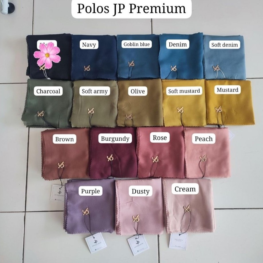 journey scarves original plat polos JP