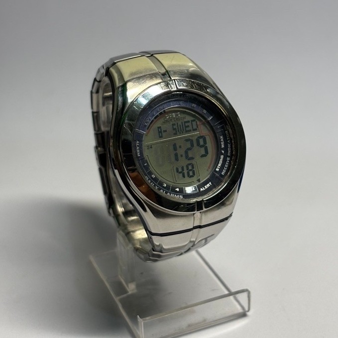 Jam Casio Waveceptor WV-100J