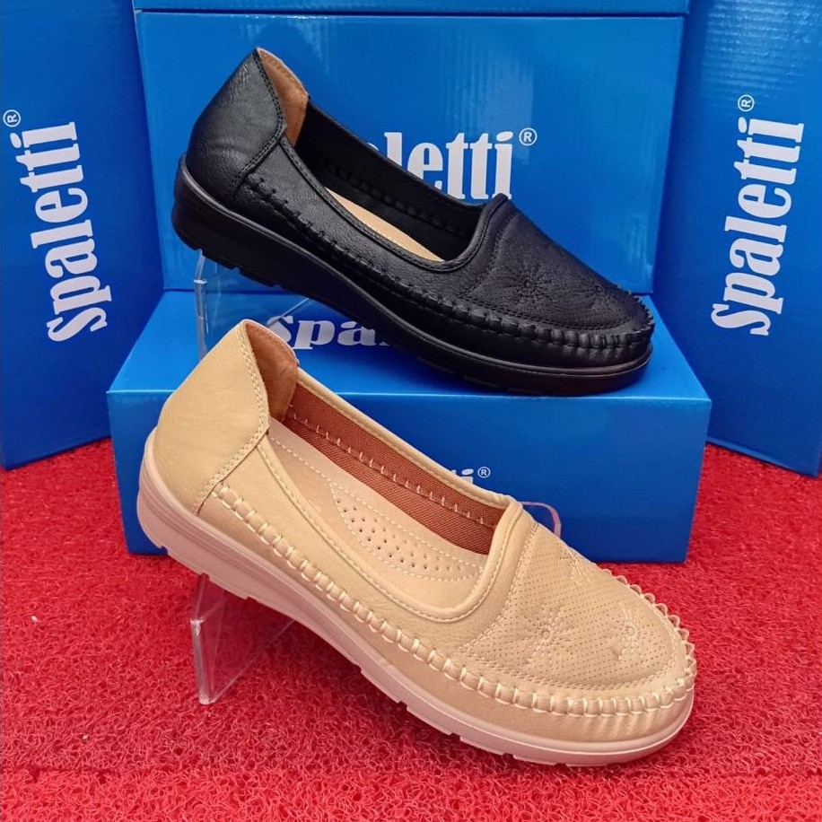 Sepatu FLATSHOES wanita SPALETTI SPA 26-088 terbaru original