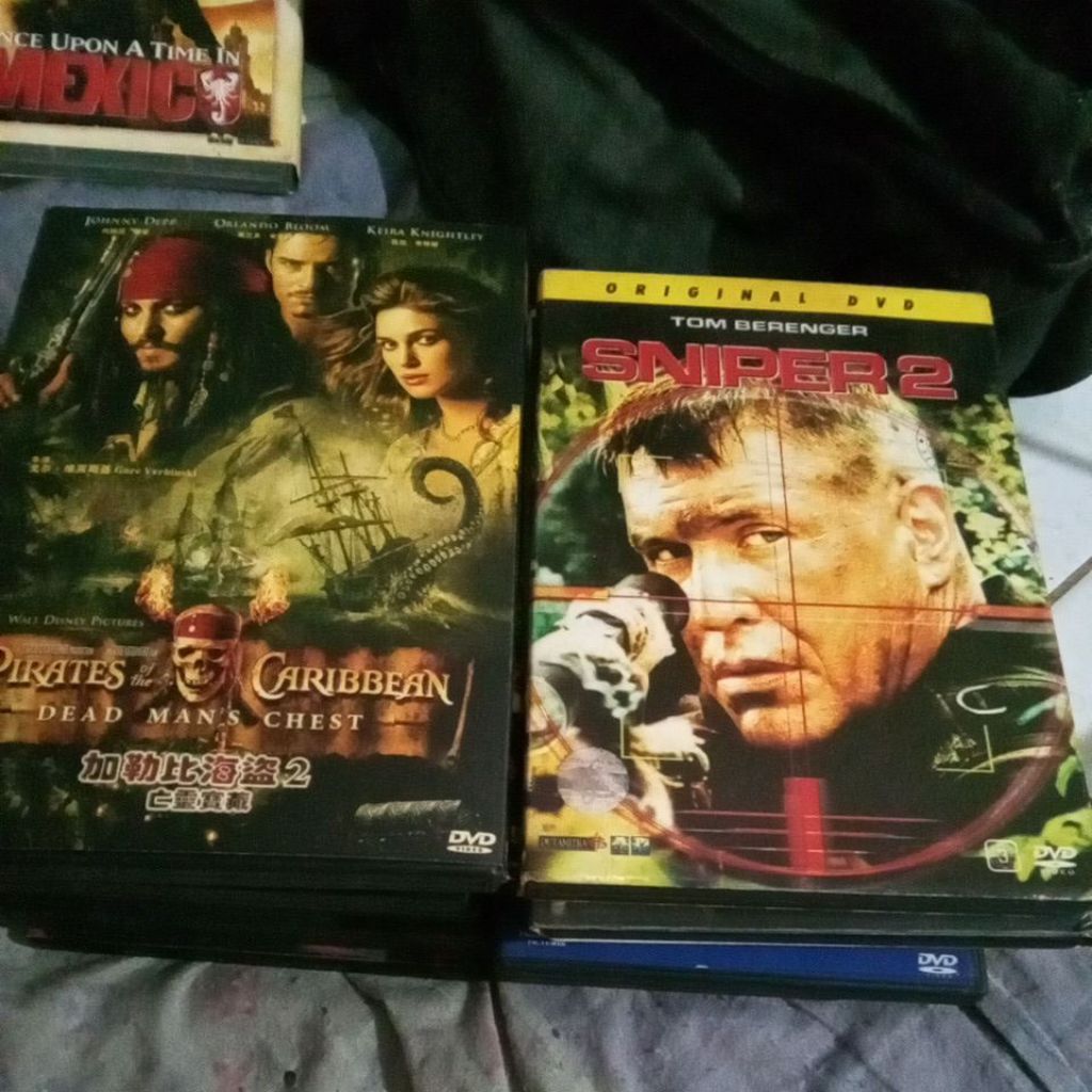 CUCIBSTOK DVD VCD  MATRIX AP#2 DLL