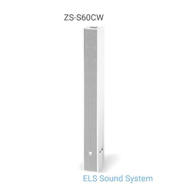 Rara Atri - Speaker Slim Toa Zs-S60Cw Zs-S60 Cw Zss60Cw Terbaru 