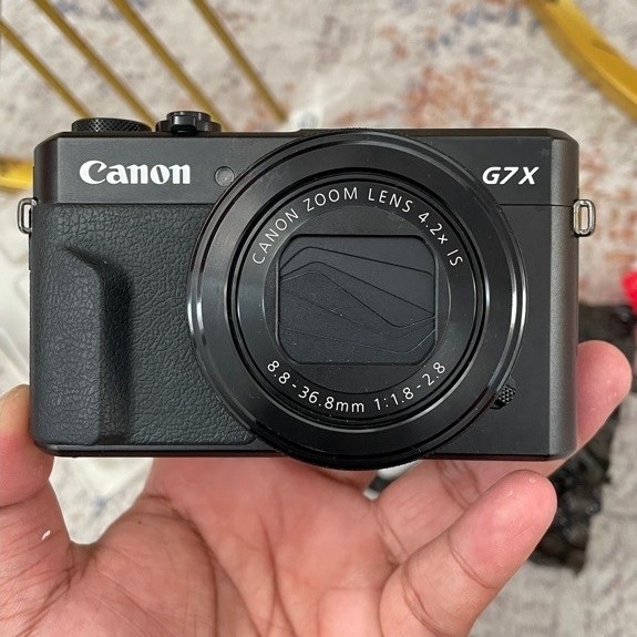 Canon G7x Mark ii Mulus