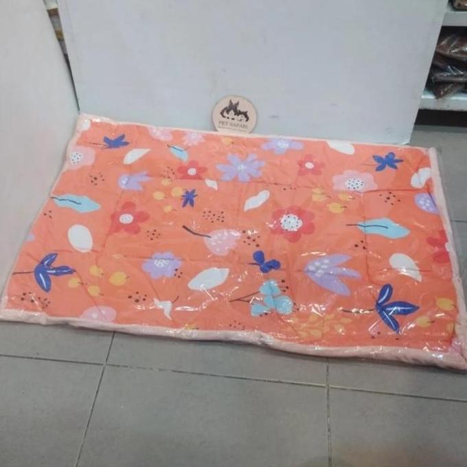 HARGA DISC - Matras Tidur / Alas Kandang Anjing Dan Kucing Size XL 91 X 58