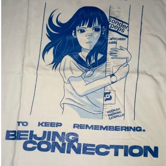 Ts Beijing Connection