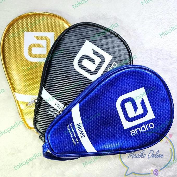 TERBARU - Cover Bet Andro Prime Metalic Color ~ Andro Cover Bet