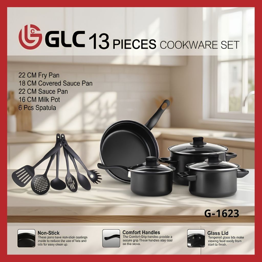 GLC G-1623 PANCI SET