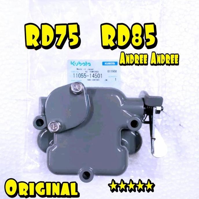 BEBAS ONGKIR - RD75 RD85 Bonnet Assy Head Cover Kubota RD-75 RD-85 RD 75 85 Original