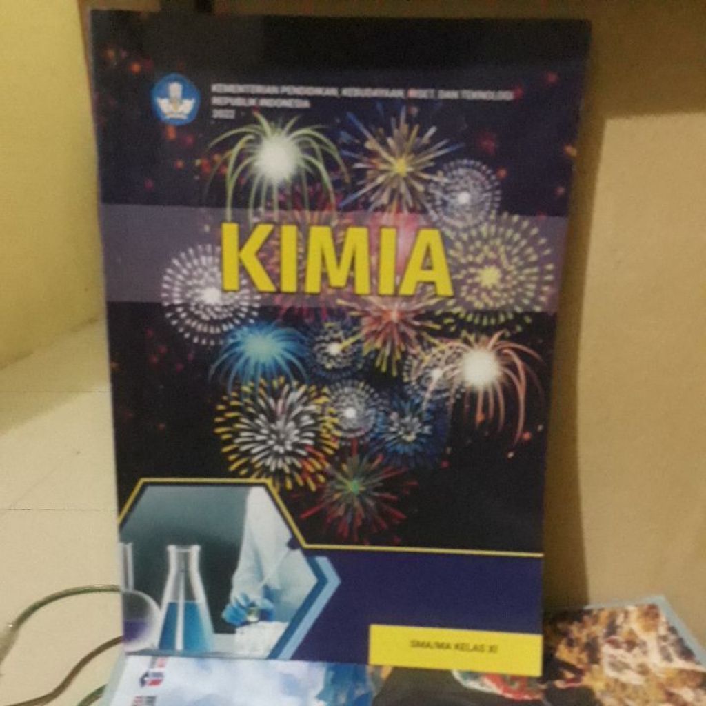 KIMIA SMA KLS XI